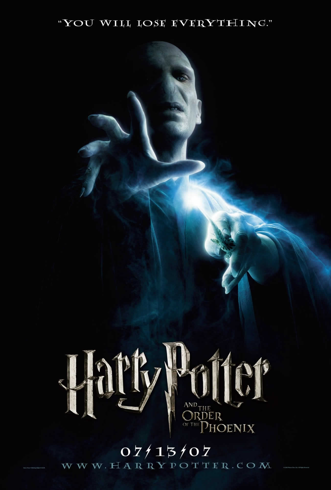 映画情報》ハリー・ポッターと不死鳥の騎士団/Harry Potter and the